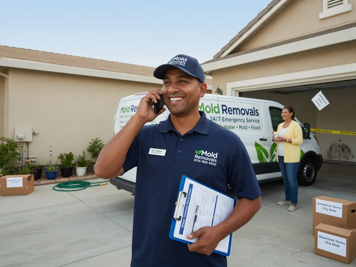 Water Damage Restoration Joelton, TN FAQs